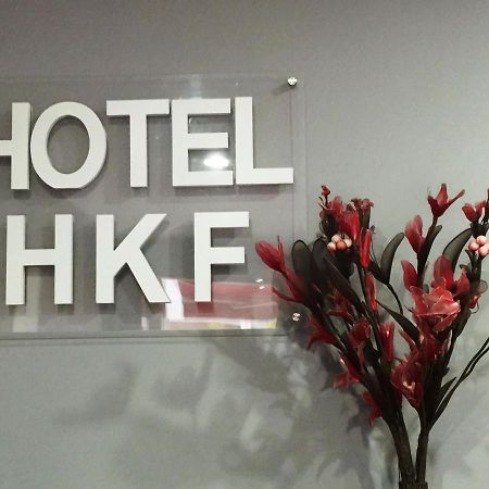 Hkf Hotel Каджанг Экстерьер фото