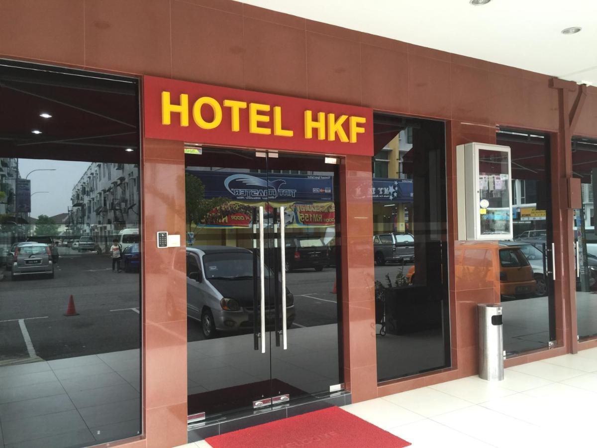 Hkf Hotel Каджанг Экстерьер фото