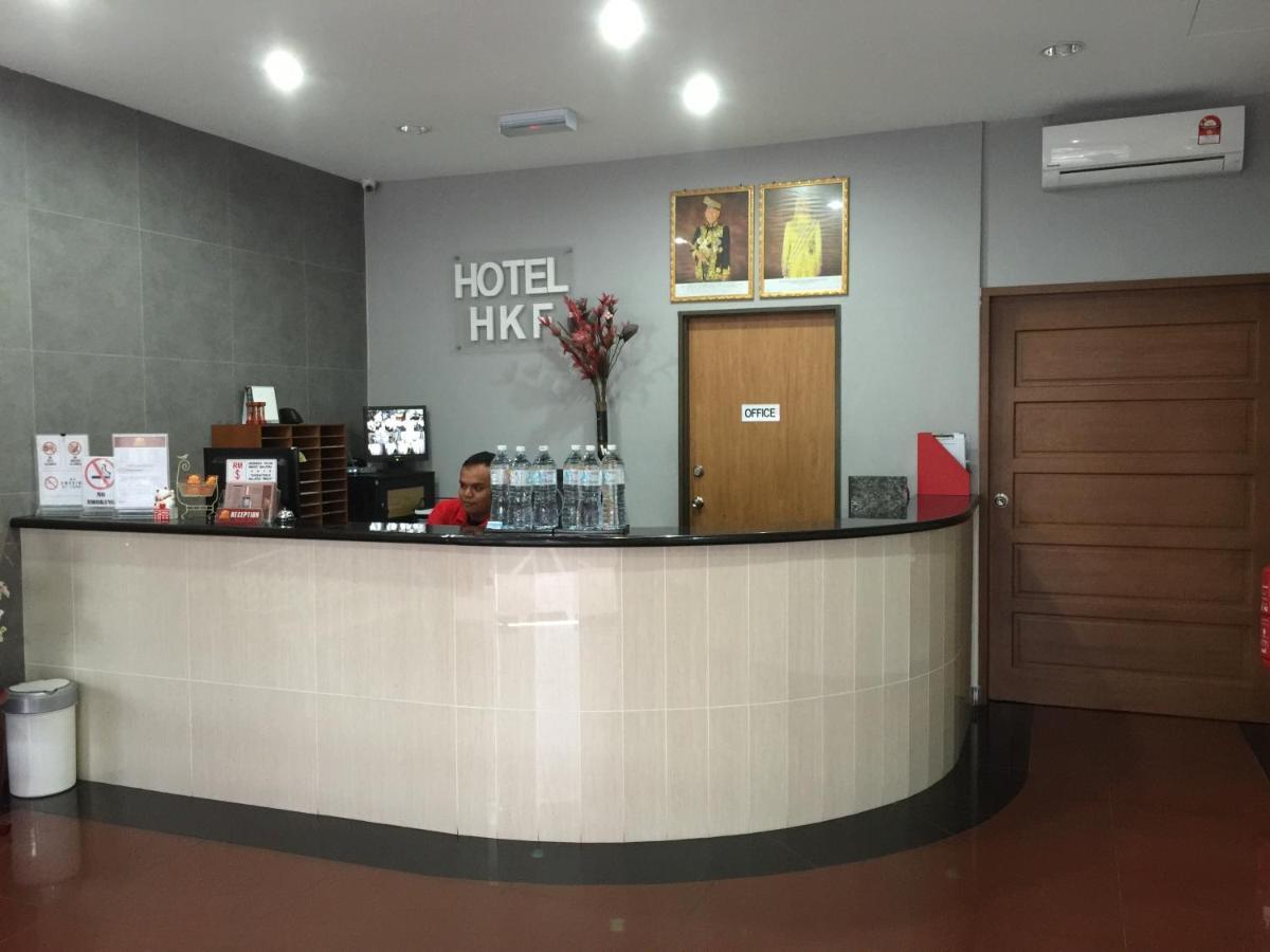 Hkf Hotel Каджанг Экстерьер фото