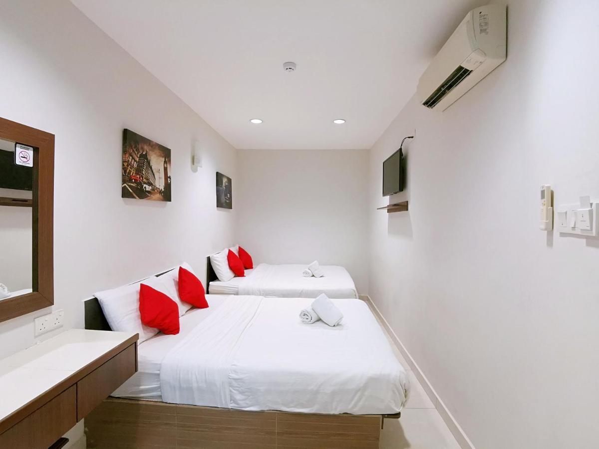 Hkf Hotel Каджанг Экстерьер фото
