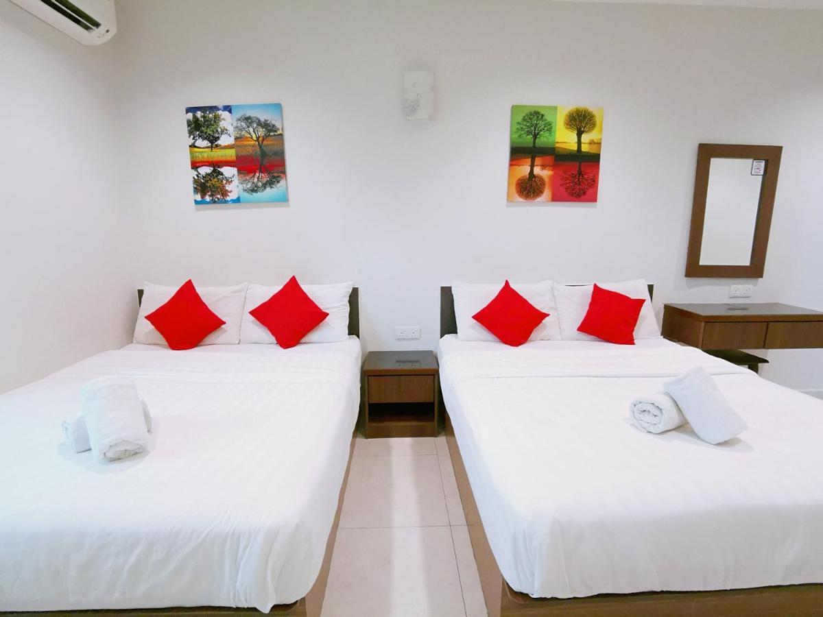Hkf Hotel Каджанг Экстерьер фото