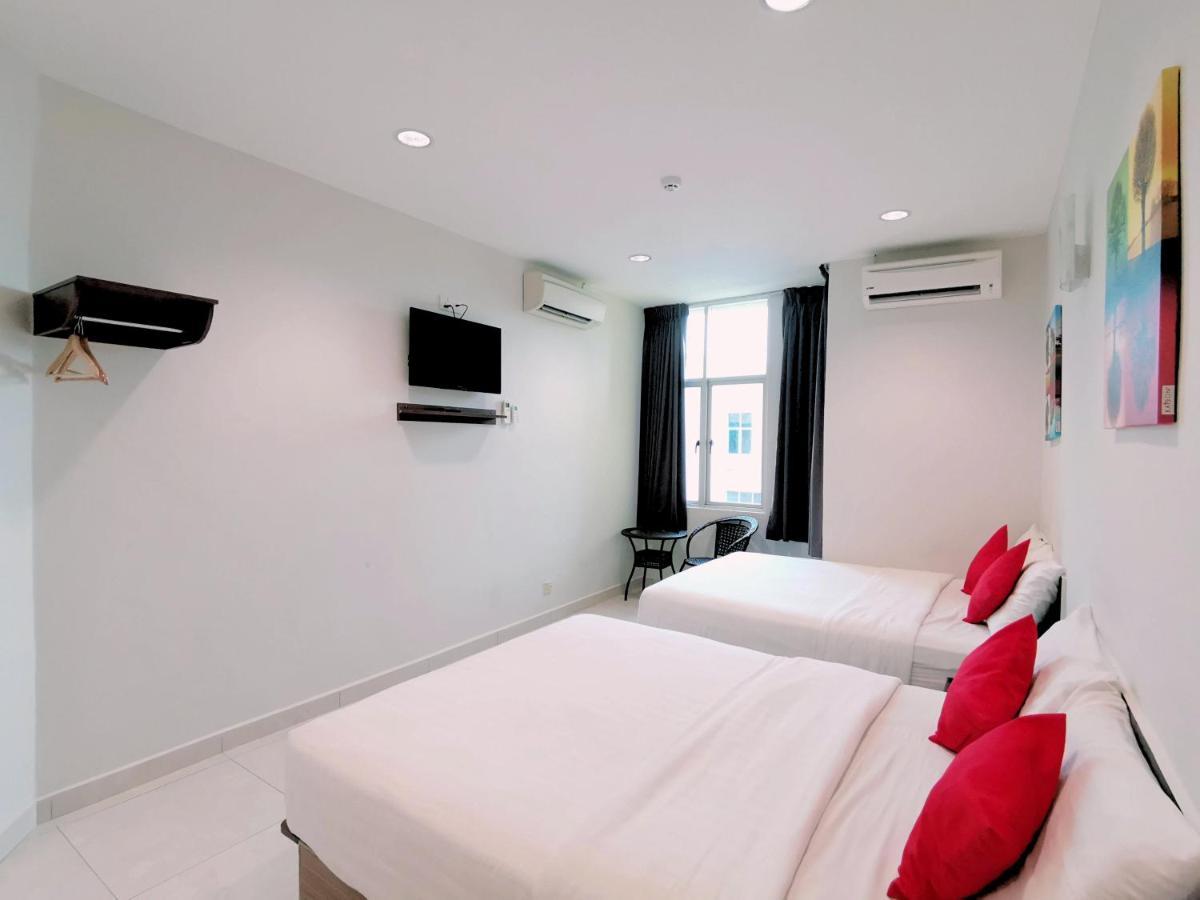 Hkf Hotel Каджанг Экстерьер фото