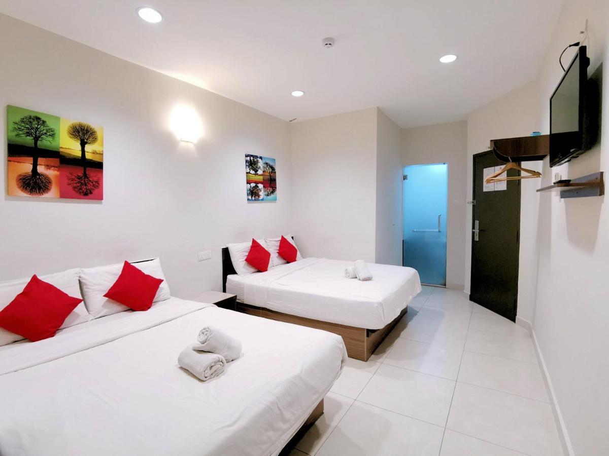 Hkf Hotel Каджанг Экстерьер фото