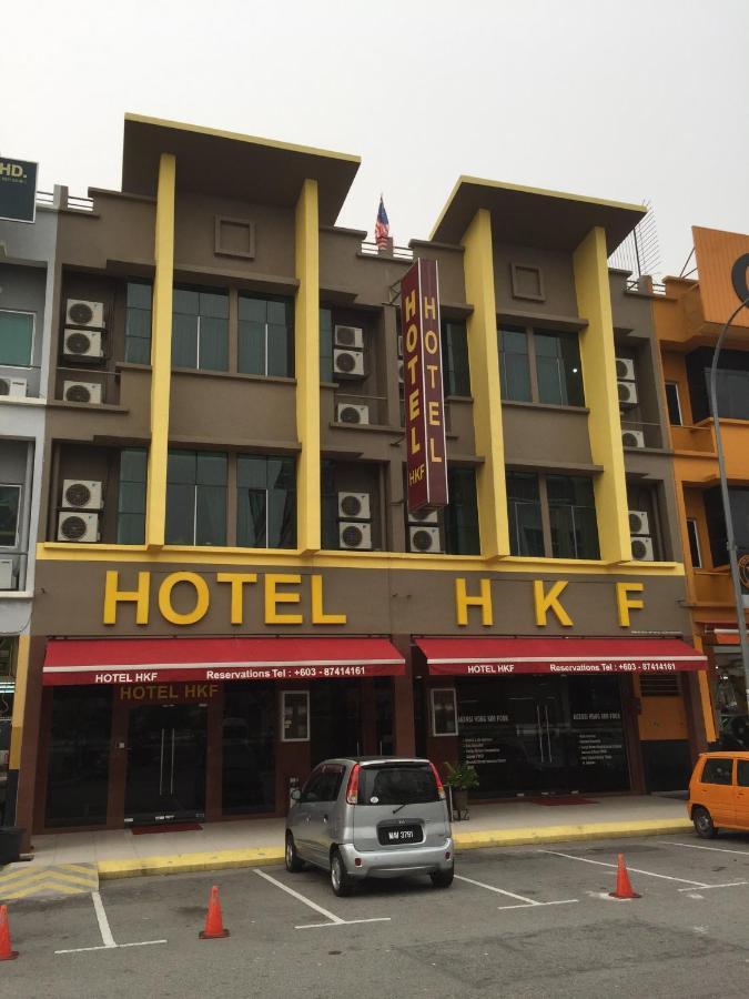 Hkf Hotel Каджанг Экстерьер фото