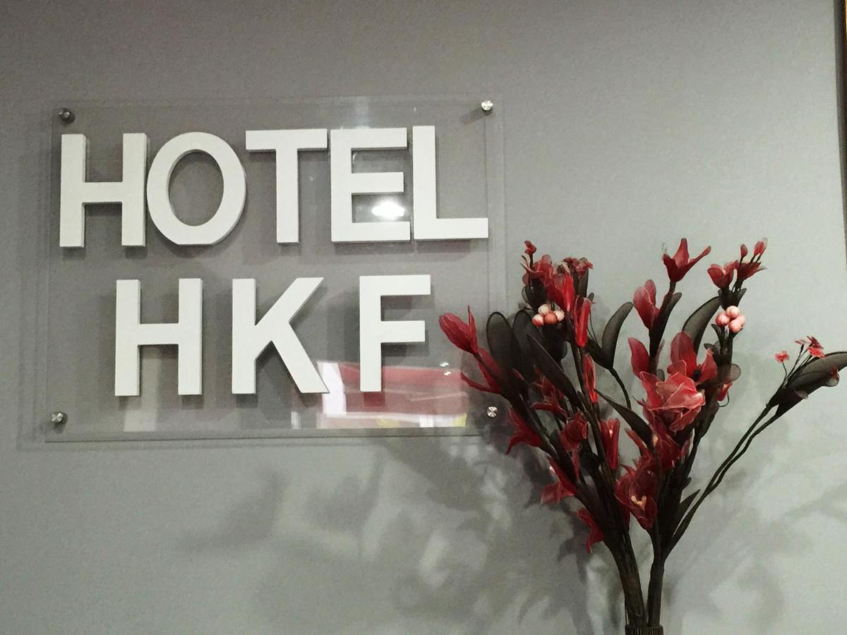 Hkf Hotel Каджанг Экстерьер фото