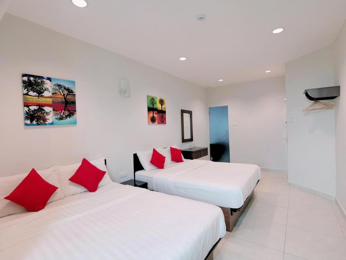 Hkf Hotel Каджанг Экстерьер фото