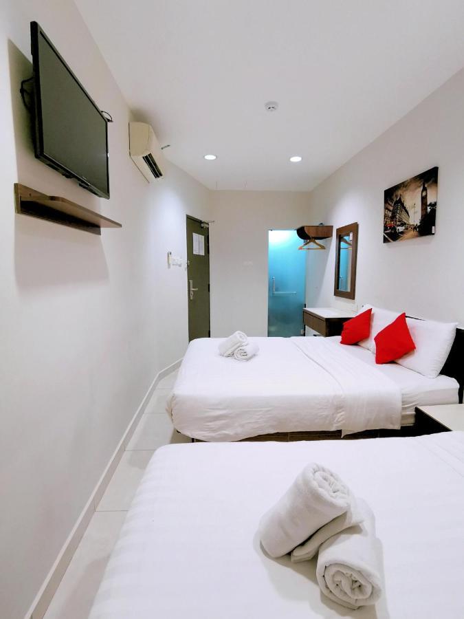 Hkf Hotel Каджанг Экстерьер фото