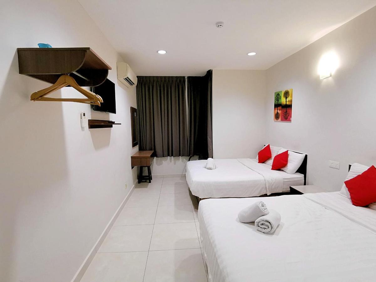 Hkf Hotel Каджанг Экстерьер фото